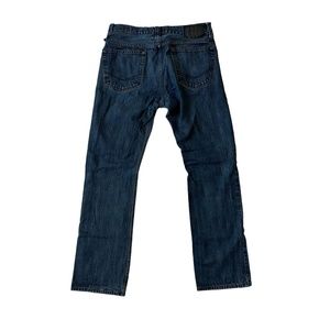 Bullhead Mens Skinny Blue Jeans Size 32 x 32 Denim